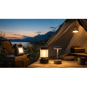 Campingleuchten