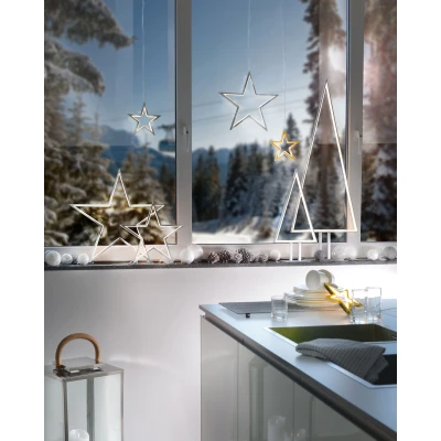 Weihnachtliche Beleuchtung jetzt...