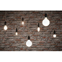 Filament 230V LED Tropfen E27 800lm 6,5W 2700K dimmbar Klar 