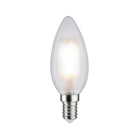 Filament 230V LED Kerze E14 470lm 5W 400 gallery
