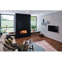 LED Panel Abia rund 300mm 4000K Weiß 6