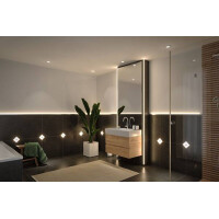 LumiTiles Zubehör Smart Home Zigbee Square Touch Modul 