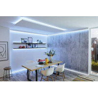MaxLED 250 LED Strip Tageslichtweiß Basisset 3m beschi