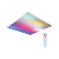 LED Panel Velora Rainbow dynamicRGBW eck gallery
