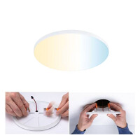 VariFit LED Einbaupanel Smart Home Zigbe gallery