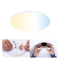 VariFit LED Einbaupanel Smart Home Zigbe gallery