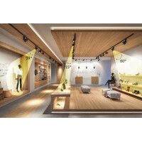 ProRail3 LED Schienenspot Zeuz 15° 2860lm 33W 4000K dimm