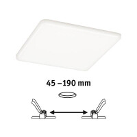 VariFit LED Einbaupanel Veluna I gallery 1_2nd