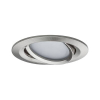 LED Einbauleuchte Smart Home Zigbee Nova Plus Coin Basisset 