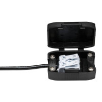 LED Einbauleuchte 3-Step-Dim Cole Coin Basisset IP44 rund 88