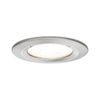 LED Einbauleuchte Nova starr IP44 rund 7 gallery