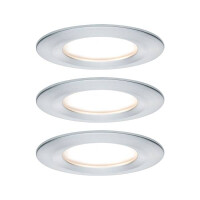 LED Einbauleuchte Nova Coin Basisset sta gallery