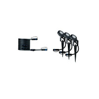 Plug & Shine LED Gartenstrah gallery 5_2nd
