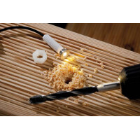 Plug & Shine LED Bodeneinbauleuchte MicroPen II Erweiter
