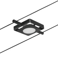 CorDuo LED Seilsystem MacLED Einzelspot 250lm 4,5W 3000K 12V