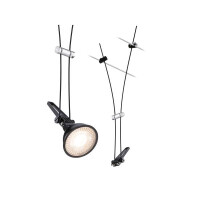 CorDuo Seilsystem Comet Einzelspot GU5,3 gallery