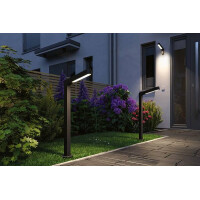 House LED Außenwandleuchte Ito Bewegungsmelder Vertika