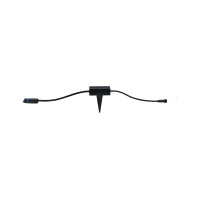 Park + Light Verteiler 24V-12V IP67 Schwarz 1
