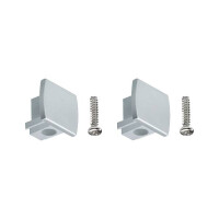 URail Verbinder 2er-Pack Endkappe Endkap gallery