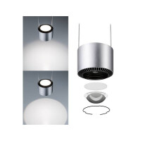 URail LED Pendel Aldan 930lm / 5 gallery 15_2nd