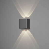 Chieri Wandl. 2x2 LED Aluminium, gallery 6_2nd