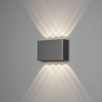 Chieri Wandl. 2x4 LED Aluminium, gallery 2_2nd