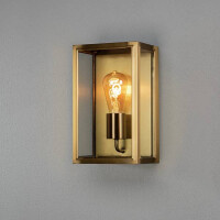 Carpi Wandl. mittel E27 Messing  gallery 20_2nd