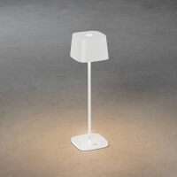 Capri LED USB-Tischleuchte weiss gallery 9_2nd