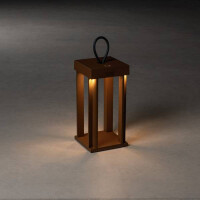 Cannes LED USB-Laterne 42cm Rost gallery 6_2nd