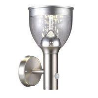 Globo 33435 Solarleuchte Edelstahl, 1Xle gallery