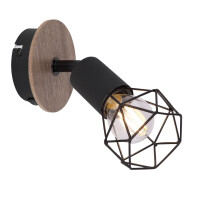 Globo 54802S-1H Xara I Strahler Metall S gallery