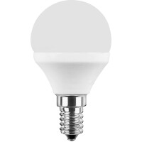 LED MiniGlobe G45 3W (25W) E14 250lm WW