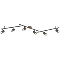 Globo 57910-6G Robby Strahler Metall Gra gallery