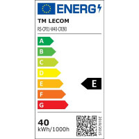 LED Panel warmweiss 62x62 cm 300 gallery 16_2nd