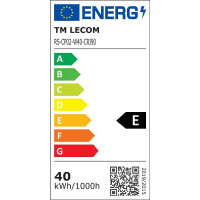 LED Panel warmweiss 119,5 x 29,5 gallery 17_2nd