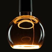 E27 LED Floating Globe 125 klar  gallery 2_2nd
