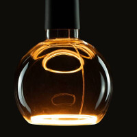 E27 LED Floating Globe 125 gold  gallery 17_2nd