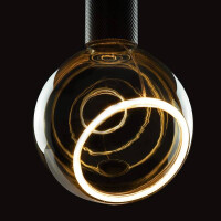E27 LED Floating Globe 150 smoke gallery 9_2nd