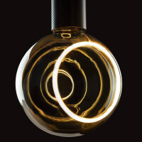 E27 LED Floating Globe 150 smoke gallery 10_2nd