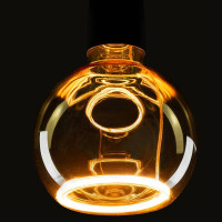 E27 LED Floating Globe 125 gold  gallery 18_2nd