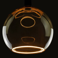 E27 LED Floating Globe 300 gold  gallery 18_2nd