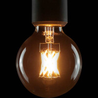 Segula E27 LED Globe 80 klar war gallery 11_2nd
