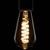 E27 LED Rustika Curved Spirale A gallery 1_2nd