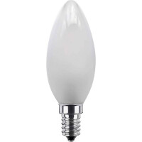Segula E14 LED Kerze matt warmweiß gallery