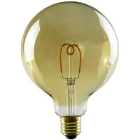 Segula E27 LED Soft Globe 125 gold warmw gallery