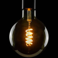 E27 LED Soft Globe 125 smokey gr gallery 13_2nd