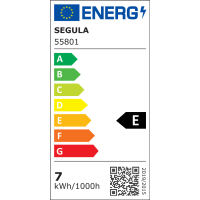 E14 LED Tube High Power klar warmweiß 3