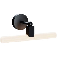 - Wandleuchte PIANO, 1x S14d, Metall sch gallery
