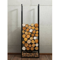 Kaminholzregal ATOS 150x50x20 cm gallery 6_2nd