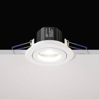 9W Argent Downlight Modul 640lm  gallery 11_2nd